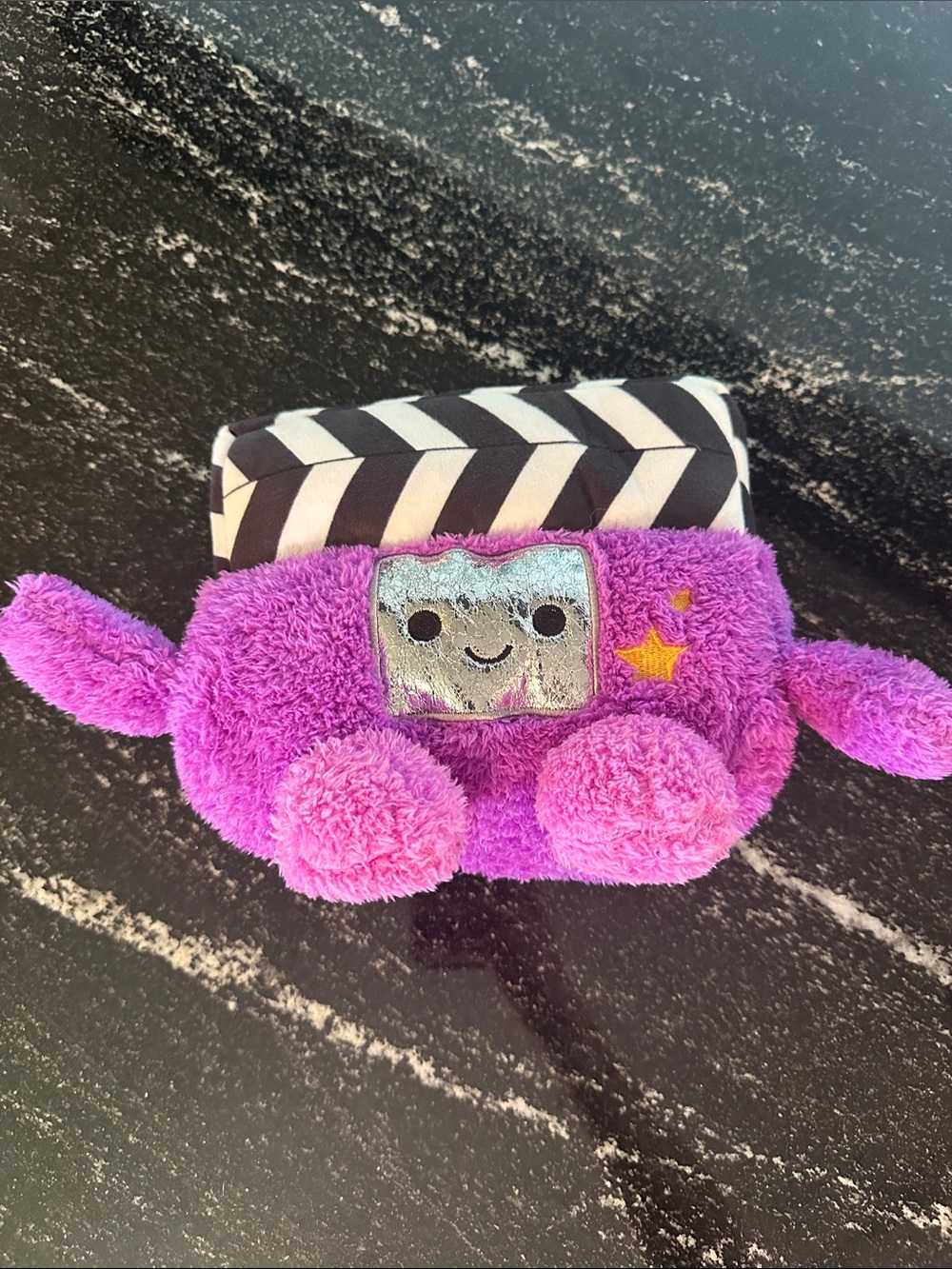 Bum Bumz Large 7.5” Casey the Clapper plush